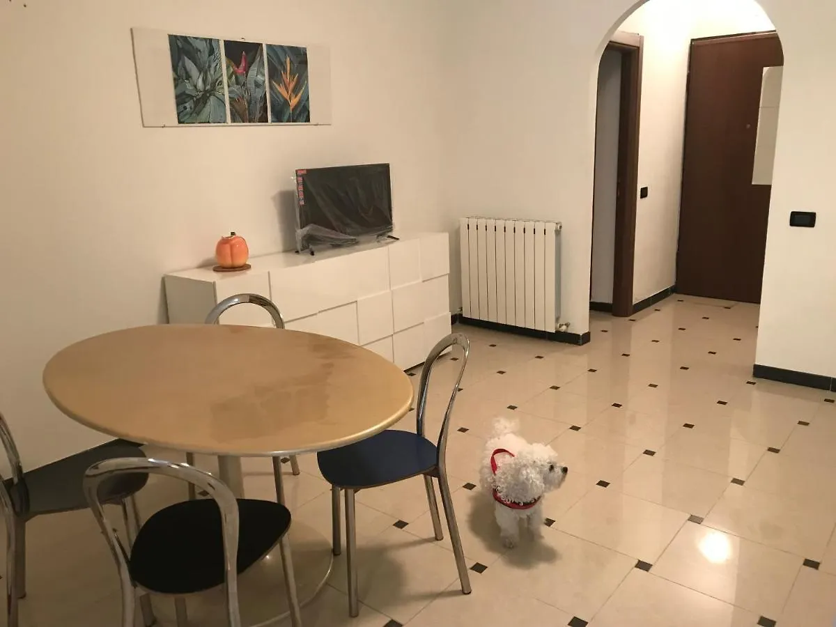 Appartamento Chez Christine La Petite Cogoleto Italia