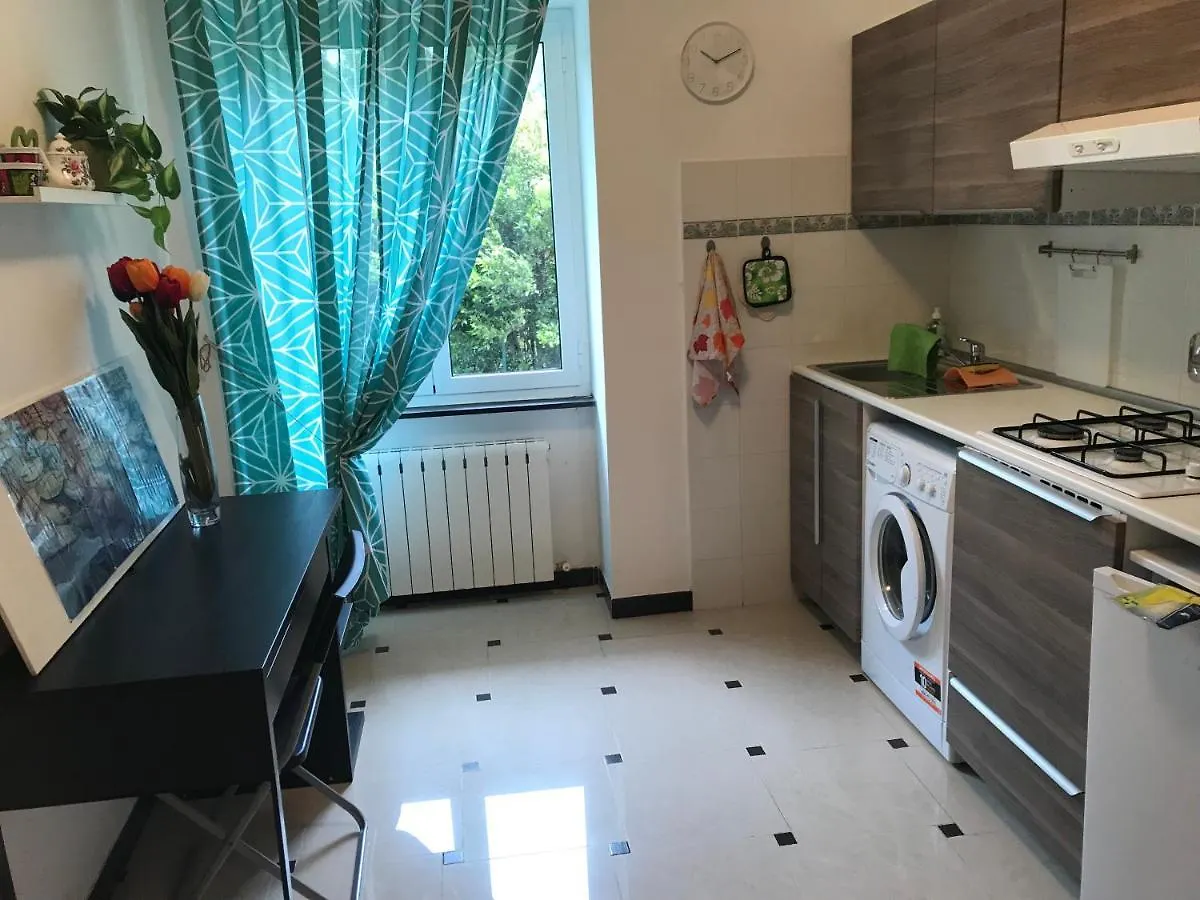 Appartamento Chez Christine La Petite Cogoleto